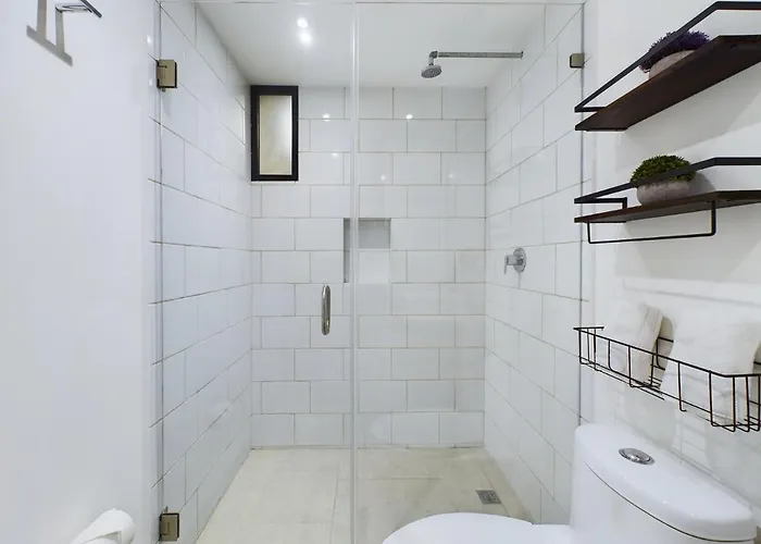 Spacious And Centrally A Few Streets From The By Yeah * Playa del Carmen
