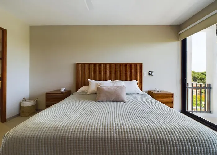 Apartment Spacious And Centrally A Few Streets From The By Yeah Playa del Carmen